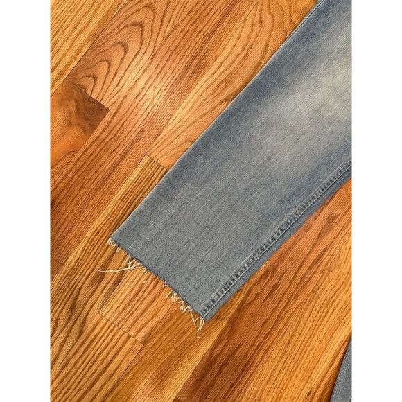 L’AGENCE Milana Low Rise Jeans in Clemente - Picture 8 of 8